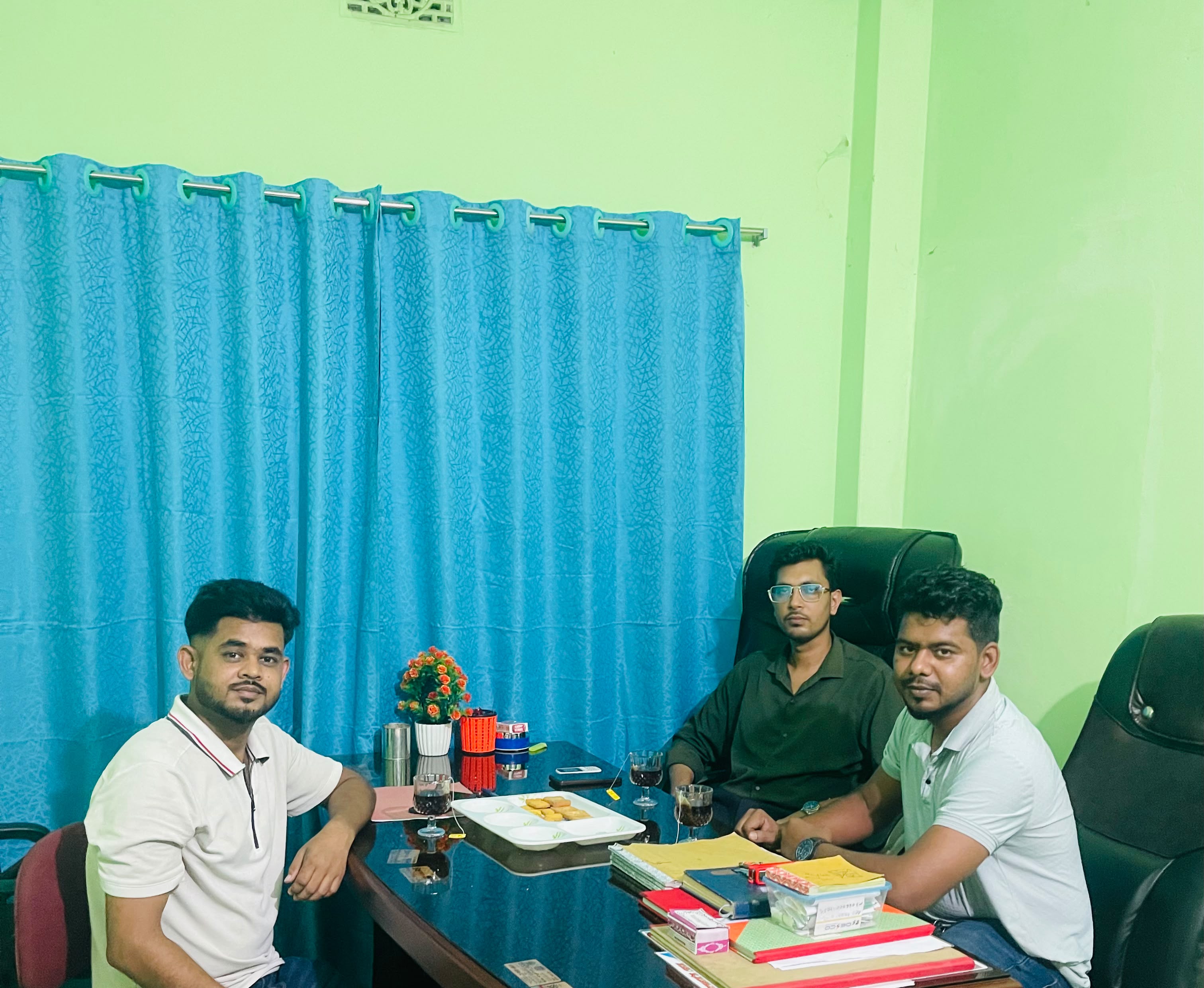 সময় সংবাদ.নিউজ-এর ভাটারা প্রতিনিধি হিসেবে নিয়োগ পেলেন জসিম উদ্দিন